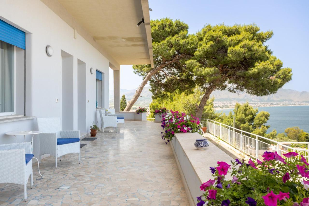 Solemar Sicilia - Villa Delle Rocce 巴格里亚 外观 照片