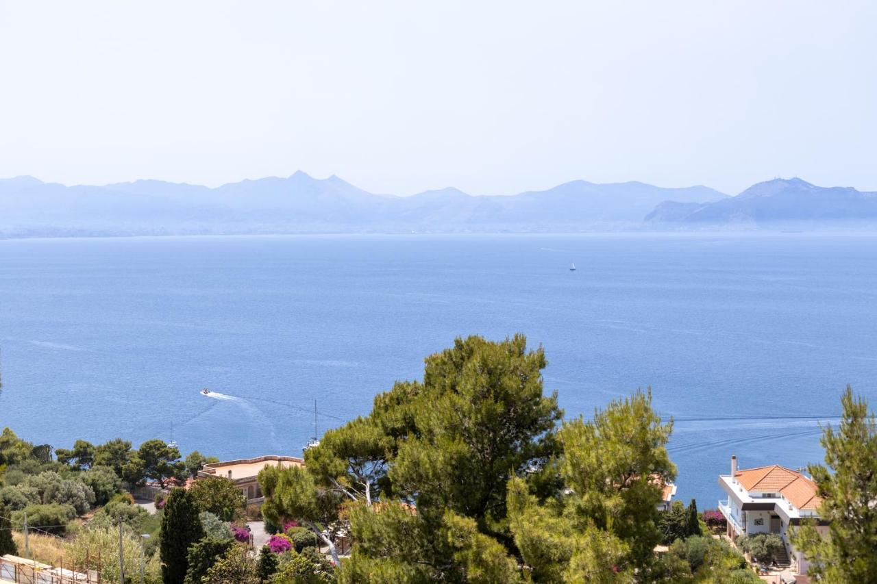 Solemar Sicilia - Villa Delle Rocce 巴格里亚 外观 照片