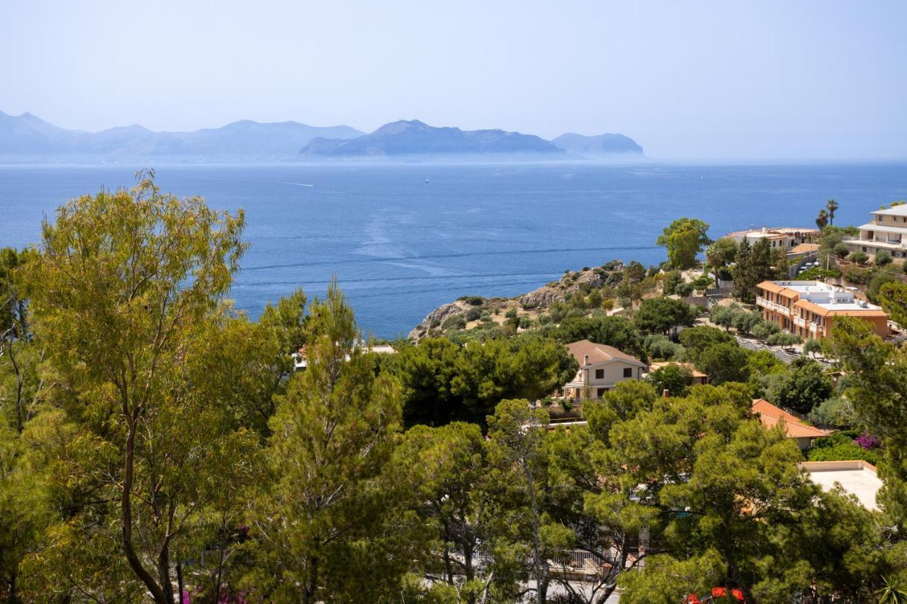 Solemar Sicilia - Villa Delle Rocce 巴格里亚 外观 照片
