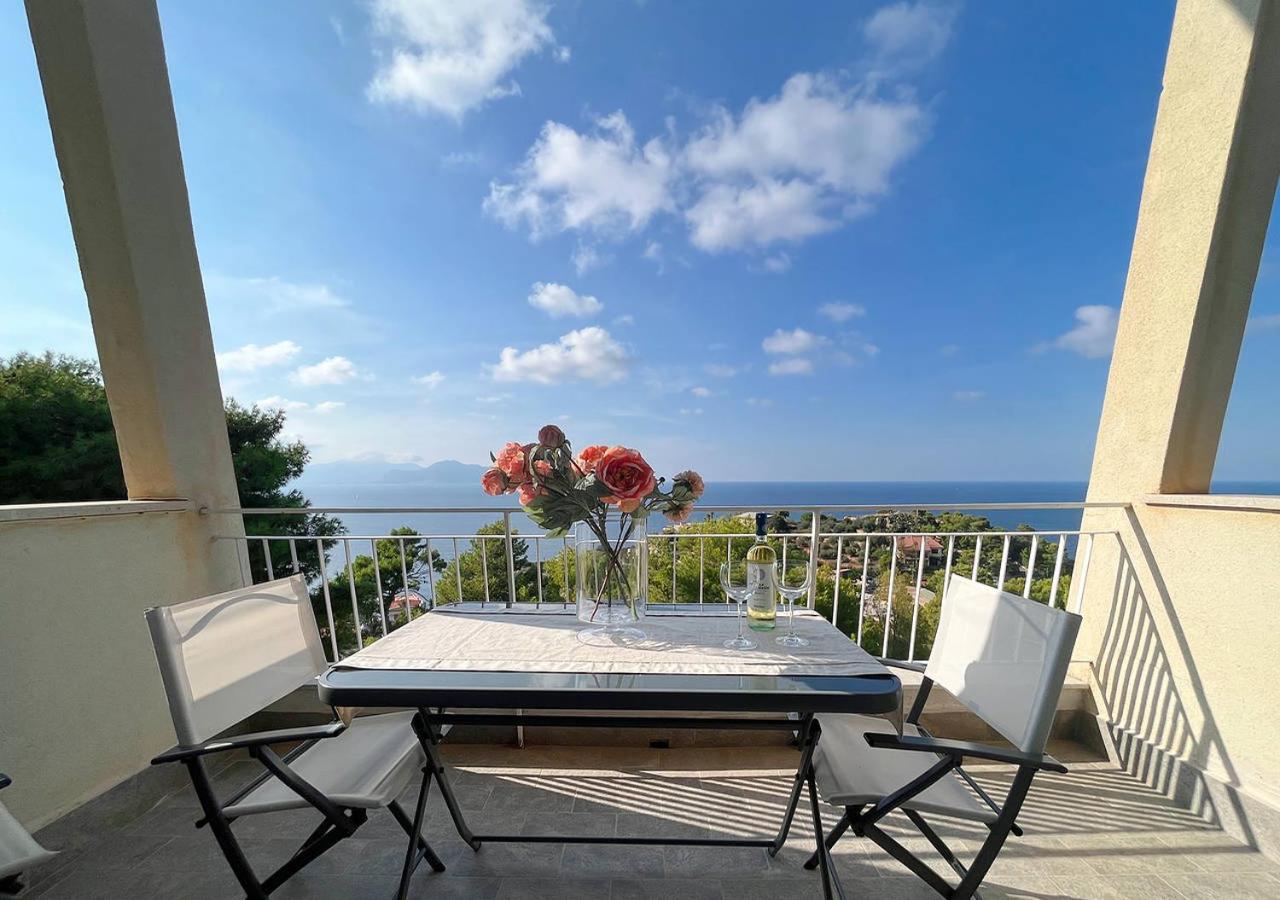Solemar Sicilia - Villa Delle Rocce 巴格里亚 外观 照片