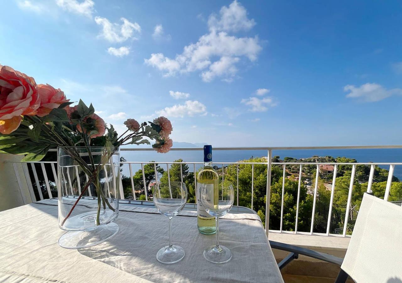 Solemar Sicilia - Villa Delle Rocce 巴格里亚 外观 照片